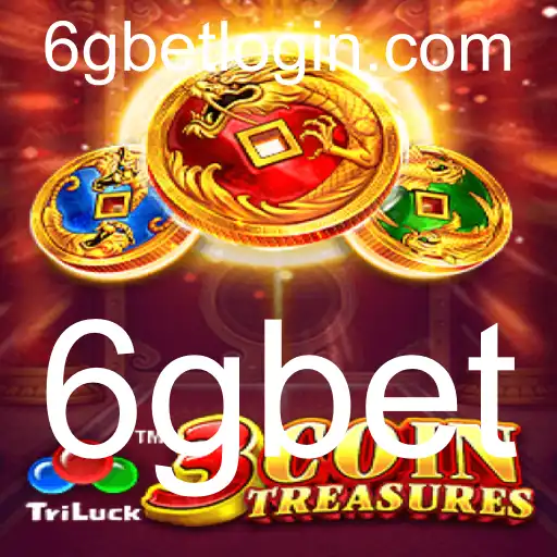 Descubra as Aventuras de 3CoinTreasures no Universo 6gbet