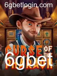 CurseofthePharaoh: Um Mergulho Imersivo no Antigo Egito com 6gbet