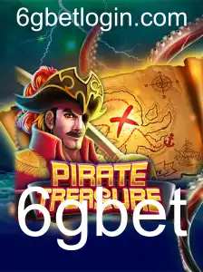 Aventuras em PirateTreasure: Descobrindo Tesouros Ocultos com 6gbet